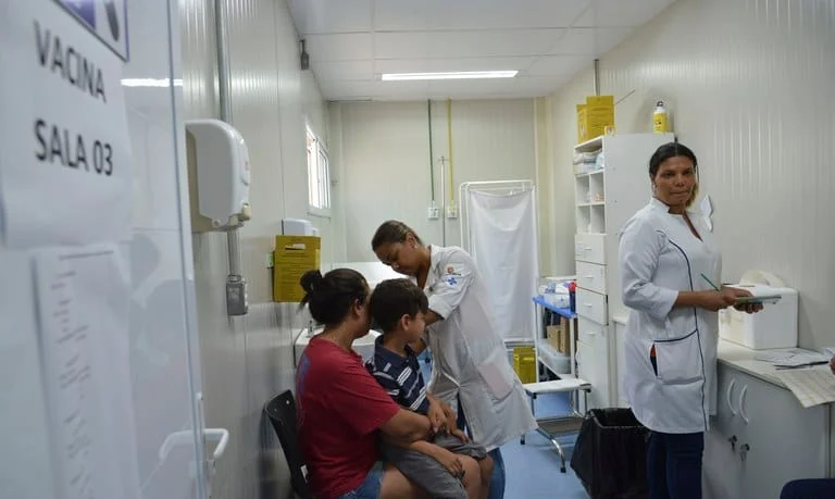 Novo PAC Saúde prevê construção de 1.800 Unidades Básicas de Saúde sustentáveis 1 O postinho de saúde do bairro transformado em uma unidade ampla, sustentável, humanizada e acolhedora