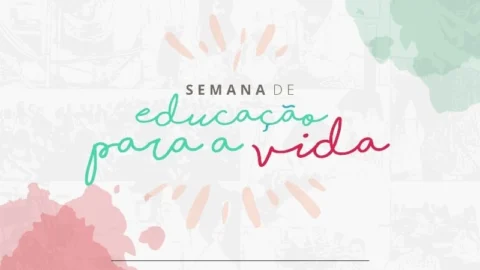 Escolas da rede pública estadual iniciam atividades da Semana de Educação para a Vida 4 Escolas da rede pública estadual iniciam atividades da Semana de Educação para a Vida