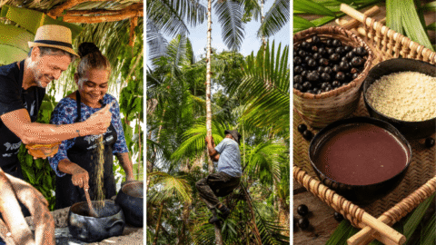 Experiências do Brasil Original: 40 produtos turísticos foram validadas pelo MTur