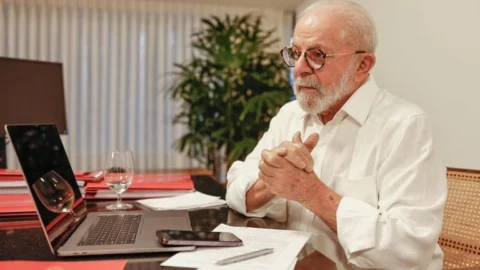 Lula e presidente do Governo da Espanha conversam sobre necessidade de concluir acordo Mercosul-UE 5 Lula e presidente do Governo da Espanha conversam sobre necessidade de concluir acordo Mercosul-UE