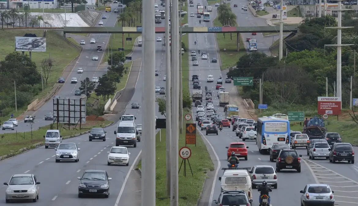O ranking de rodovias de 2023 divulgado na quarta-feira (29) pela Confederação Nacional dos Transportes (CNT) mostra a concentração das 10
