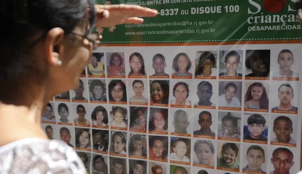 RJ: mais de 78% dos desaparecimentos de crianças são fugas do lar 1 Rebeldia ou falta de acolhimento podem ser causas