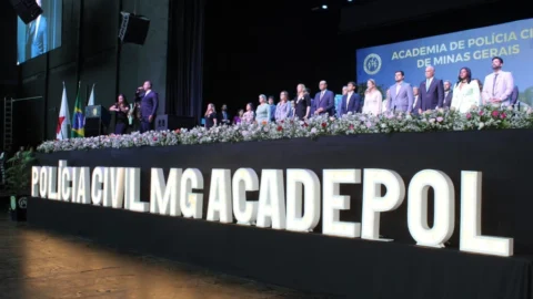 PCMG celebra formatura de 459 policiais e servidores administrativos