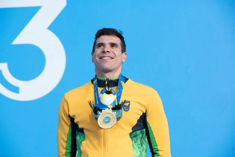 A hegemonia brasileira nos Jogos Parapan-Americanos continua, graças a uma campanha impressionante em Santiago