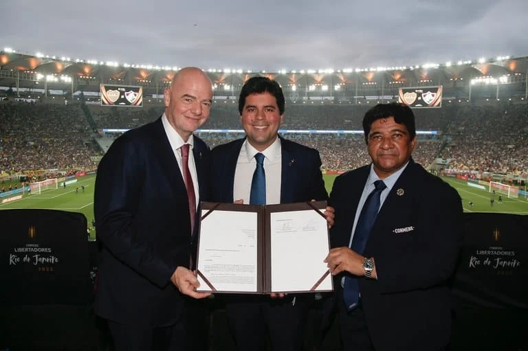 Acompanham a declaração sete garantias governamentais exigidas pela FIFA para os países que se candidatam a receber o Mundial