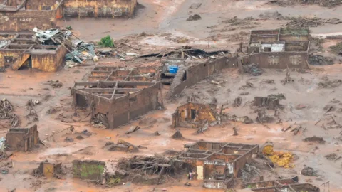 Caso Samarco: corte britânica nega recurso e mantém Vale em processo