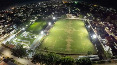 Rodada disputada no Campeonato Municipal Amador de Futebol 2023