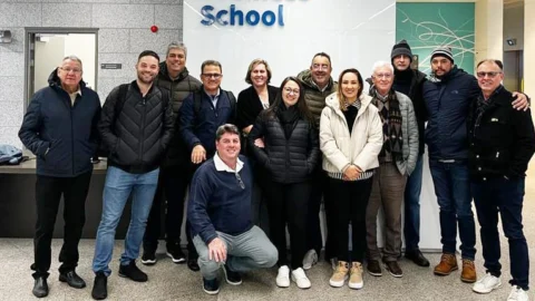 Crediriodoce participa de missões técnicas internacionais