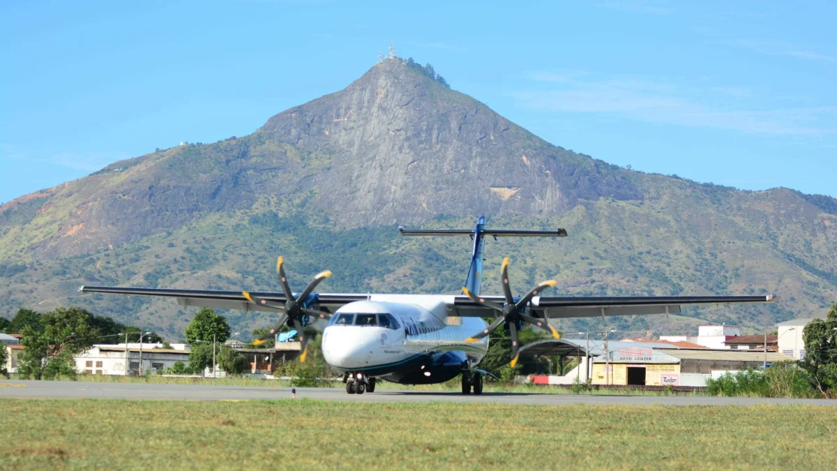 A Azul Linhas Aéreas aumentou o número de operações no Aeroporto Coronel Altino Machado (GVR), nesse período, para melhor atender a região