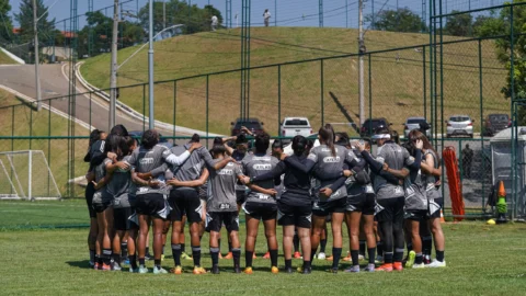 Vingadoras prontas para a final do Mineiro 3 Vingadoras prontas para a final do Mineiro