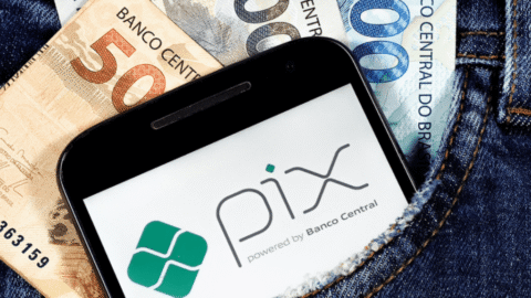 Pix chega a números expressivos em apenas três anos
