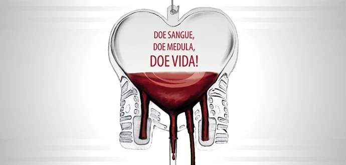 A iniciativa integra comemoração ao Dia do Doador Voluntário de Sangue, celebrado em 25/11