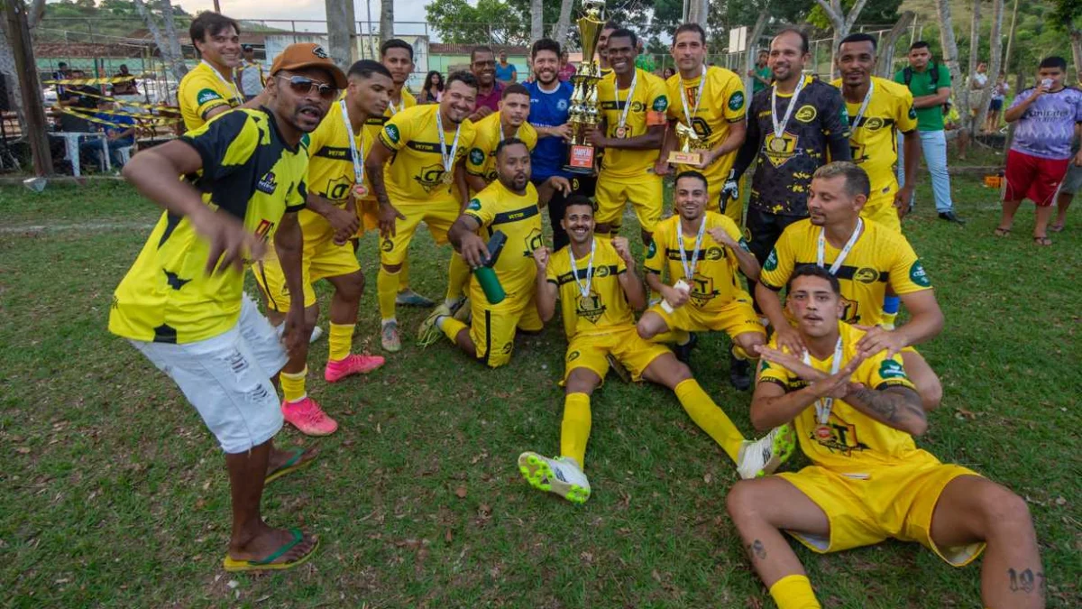 Pontal B é campeão do Campeonato Distrital 1 O Campeonato Distrital é uma iniciativa da Prefeitura, por meio da Secretaria de Cultura, Esporte, Lazer e Turismo (SMCELT)