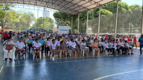 CAAI promove manhã dedicada à terceira idade 1 CAAI promove manhã dedicada à terceira idade