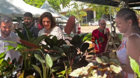 Feira de Economia Popular Solidária, do Governo de Minas, fomenta geração de renda e inclusão social 4 Feira de Economia Popular Solidária, do Governo de Minas, fomenta geração de renda e inclusão social