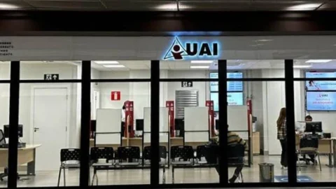 UAI Aeroporto amplia atendimento de serviços de trânsito 8 UAI Aeroporto amplia atendimento de serviços de trânsito