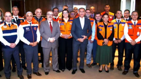 Defesa Civil Estadual participa de encontro do Conselho Nacional de Gestores