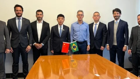 Na China, Governo de Minas anuncia investimentos de mais de meio bilhão de reais para descomissionar barragens no estado