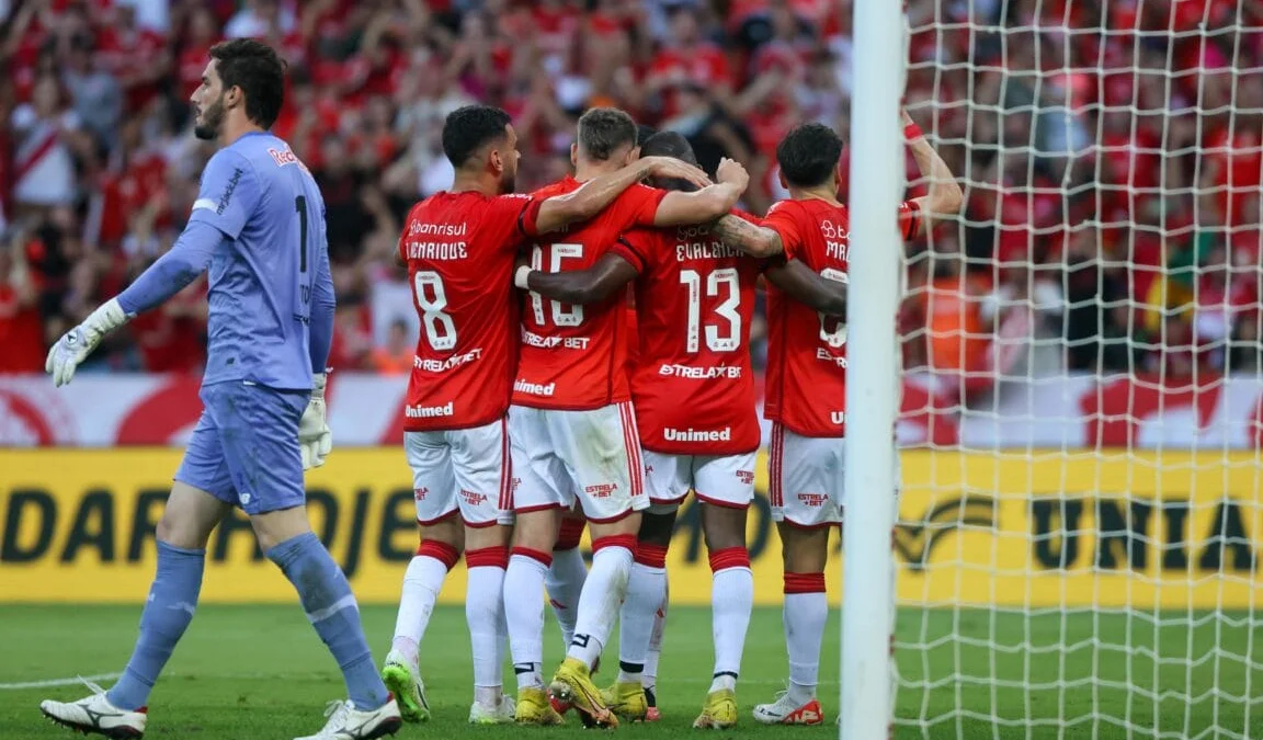 Clube do Povo bateu o Bragantino por 1 a 0/