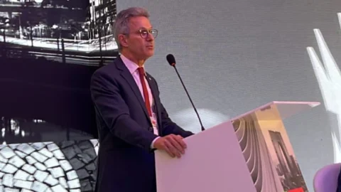 Na China, governador de Minas apresenta a empresários a capacidade do estado de atrair investimentos com sustentabilidade ambiental 4 Na China, governador de Minas apresenta a empresários a capacidade do estado de atrair investimentos com sustentabilidade ambiental