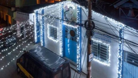 Confira dicas da Cemig para evitar acidentes com a rede elétrica ao fazer a decoração natalina 3 Confira dicas da Cemig para evitar acidentes com a rede elétrica ao fazer a decoração natalina
