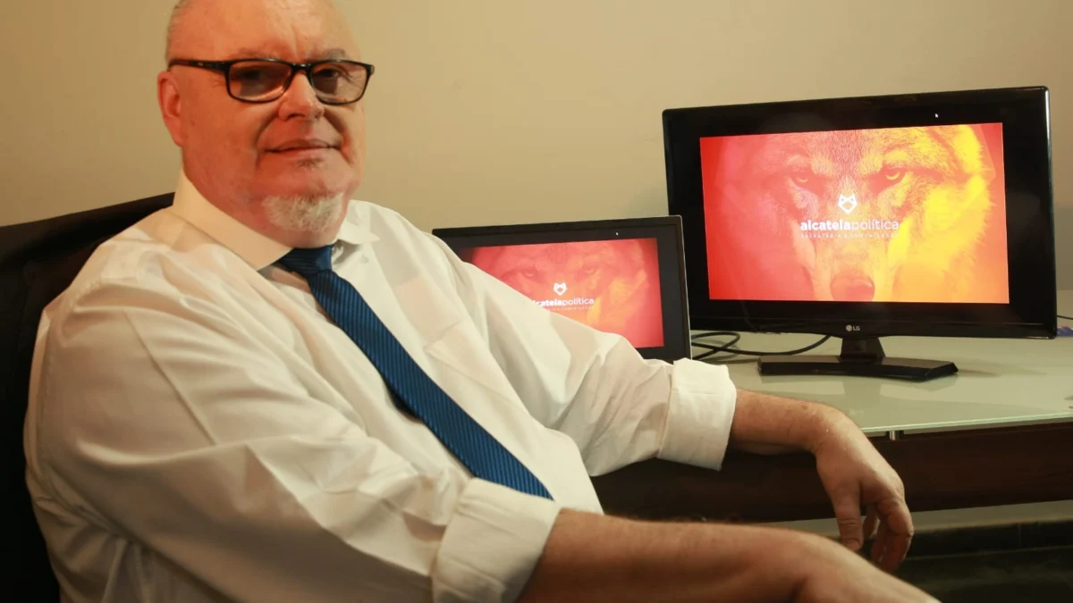 Eleição dá pra cravar? 1 João Henrique Faria é jornalista, estrategista político com experiência em mais de 100 campanhas para o Executivo e Legislativo