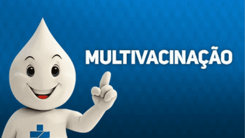 Multivacinação: regionais de Saúde e escolas municipais fazem grande mobilização em todo o estado para ampliar coberturas vacinais