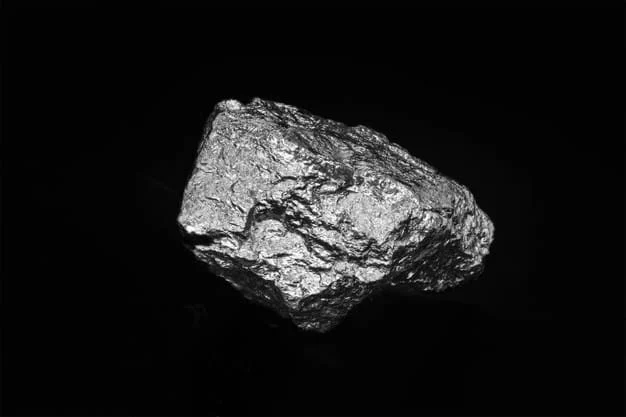 Quarto metal mais usado no mundo, o manganês é mais um mineral considerado estratégico para o Brasil 1 O quarto metal mais utilizado no mundo e o 12º mais abundante na Terra é o manganês, o mineral estratégico que será apresentado pelo