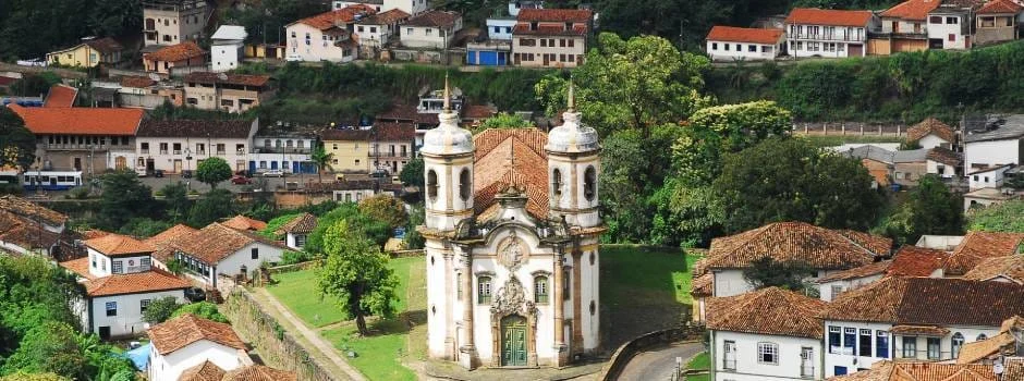 Título de Monumento Nacional destaca Estrada Real como importante patrimônio histórico do estado 1 Minas Gerais abriga mais de 60% do patrimônio histórico do país