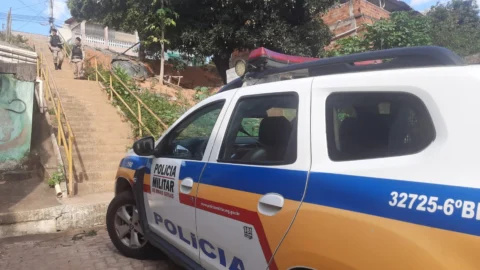 Polícia Militar põe fim em ação de criminosos que aterrorizavam pessoas no Bairro Santo Agostinho