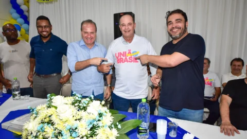André Merlo agora é o União Brasil em Governador Valadares e região
