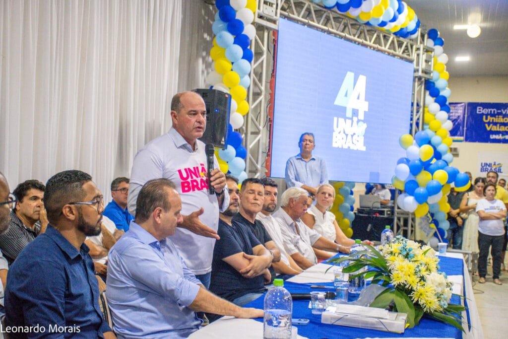 André Merlo agora é o União Brasil em Governador Valadares e região 3 Prefeito Andre presidente do Uniao Brasil em GV 136