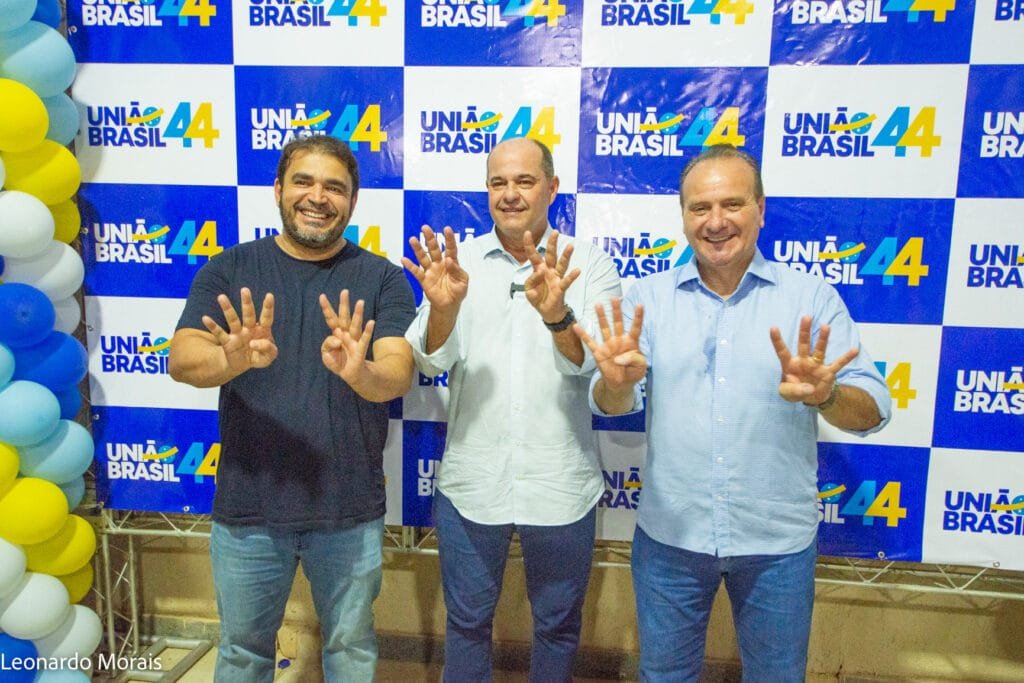 André Merlo agora é o União Brasil em Governador Valadares e região 1 Prefeito Andre presidente do Uniao Brasil em GV 34