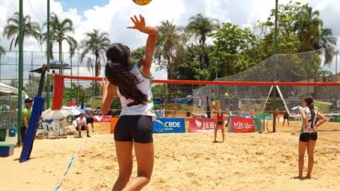 Estudantes-atletas mineiros conquistam medalhas nos Jogos Escolares Brasileiros