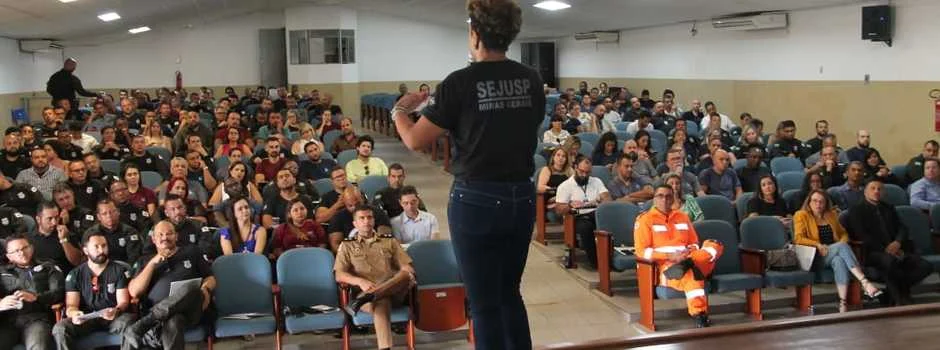 Segurança no Sistema Socioeducativo é tema de seminário em Belo Horizonte 1 A Secretaria de Estado de Justiça e Segurança Pública (Sejusp), por meio da Subsecretaria de Atendimento Socioeducativo (Suase), promove