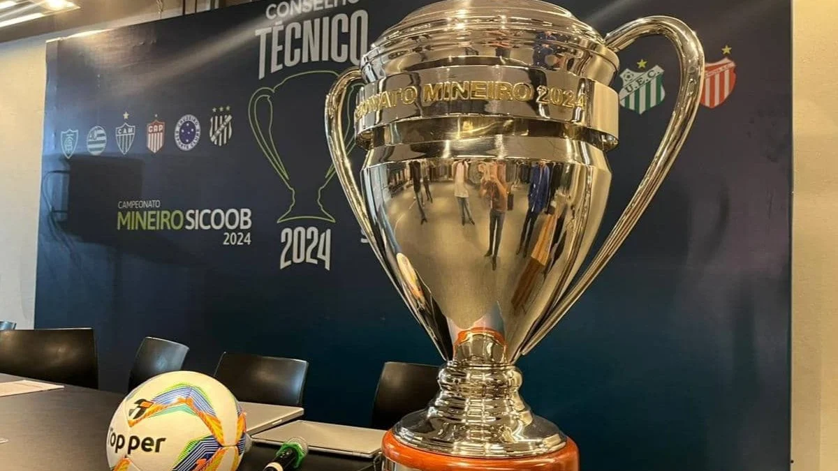 A Federação Mineira de Futebol (FMF) e todos os clubes participantes do Campeonato Mineiro 2024 se reuniram na manhã de hoje (28),