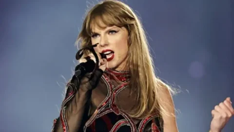 Canal para fãs de Taylor Swift registrarem ocorrências contabiliza mais de 1,4 mil denúncias em seis dias 1 Canal para fãs de Taylor Swift registrarem ocorrências contabiliza mais de 1,4 mil denúncias em seis dias