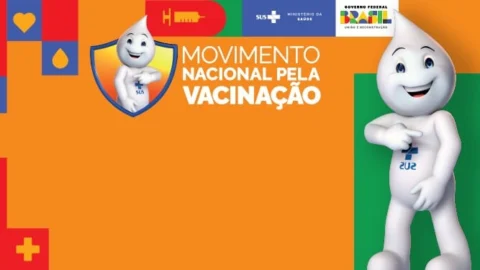Campanha de Multivacinação vai até sexta-feira 1 Campanha de Multivacinação vai até sexta-feira