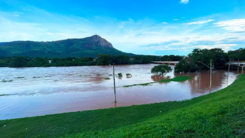 Rio Doce: Sistema de Alerta de Cheias entra em operação