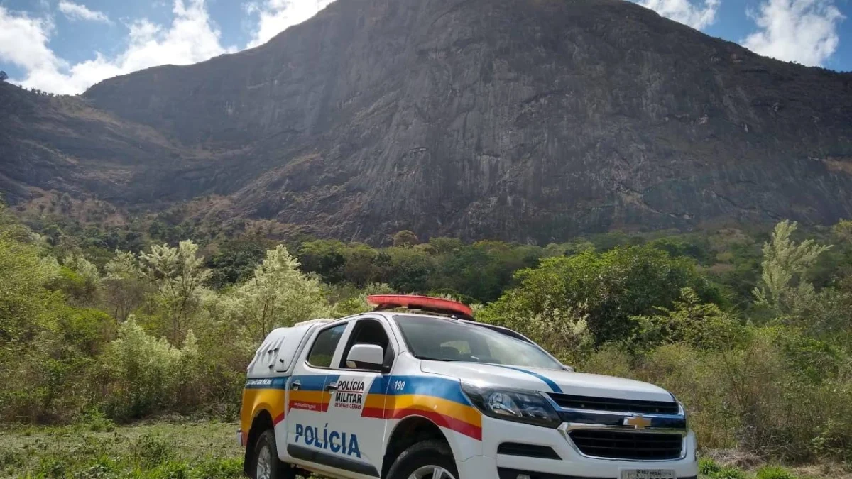 A Polícia Militar está presente na Região da Ibituruna e sua atuação culminou na prisão dos homens envolvidos no furto da bicicleta no CD