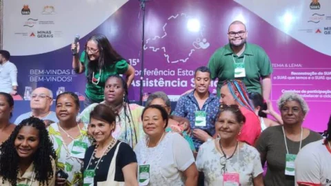 Governo defende continuidade de repasses na 15ª Conferência Estadual de Assistência Social de Minas Gerais 2 Governo defende continuidade de repasses na 15ª Conferência Estadual de Assistência Social de Minas Gerais