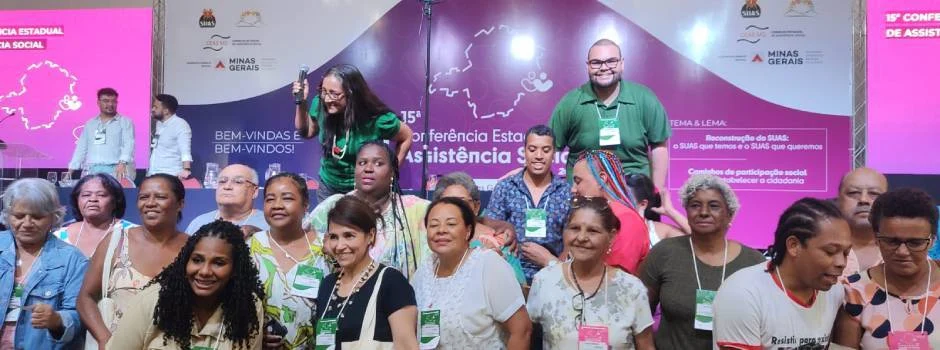 O Governo de Minas, por meio da Secretaria de Estado de Desenvolvimento Social (Sedese), destacou a importância da continuidade de recursos