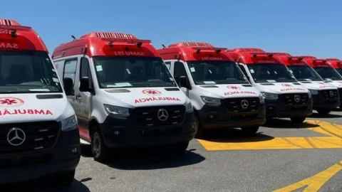 Agilidade e sensibilidade dos profissionais do Samu em Minas fazem a diferença no atendimento à população 6 Agilidade e sensibilidade dos profissionais do Samu em Minas fazem a diferença no atendimento à população