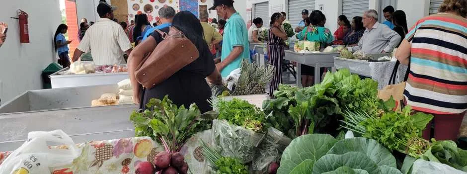 O projeto faz parte do eixo Geração de Renda, do Programa Estratégico Percursos Gerais, elaborado pela Secretaria de Estado