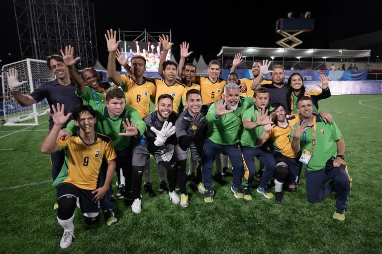 Melhor campanha da história! Antes mesmo do fim dos Jogos Parapan-Americanos de Santiago 2023, o Brasil já estabeleceu novas marcas