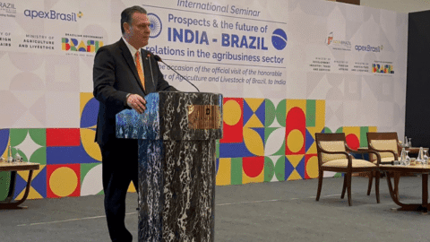 Sustentabilidade e cooperação devem potencializar as oportunidades comerciais entre Brasil e Índia