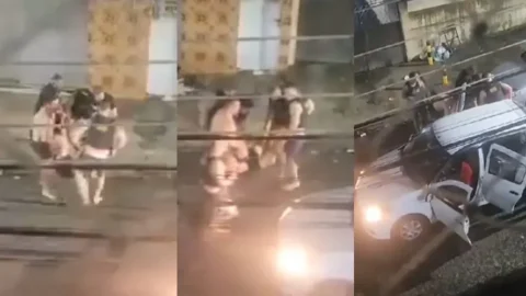 Agente da Força Nacional de Segurança é assassinado no Rio 5 Agente da Força Nacional de Segurança é assassinado no Rio