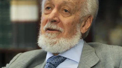 Morre, no Rio, o historiador e acadêmico Alberto Costa e Silva