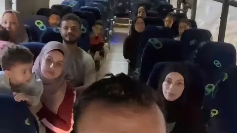 Brasileiros em Gaza estão na fronteira com Egito aguardando passagem 2 Brasileiros em Gaza estão na fronteira com Egito aguardando passagem