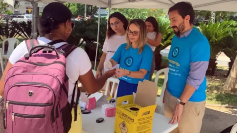 Mais de 10% dos brasileiros vivem com diabetes 5 Mais de 10% dos brasileiros vivem com diabetes